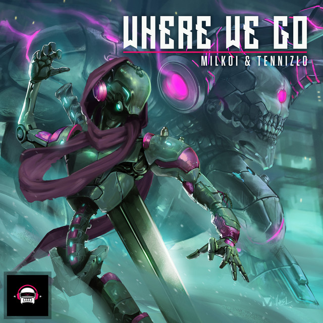 'Where We Go' cover art