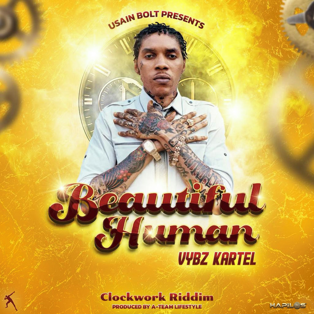 'Beautiful Human' cover art