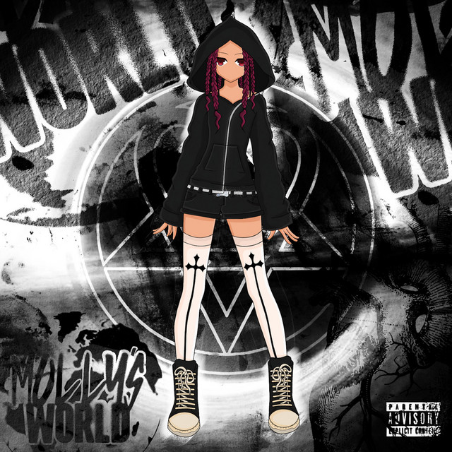 'Molly's World' cover art