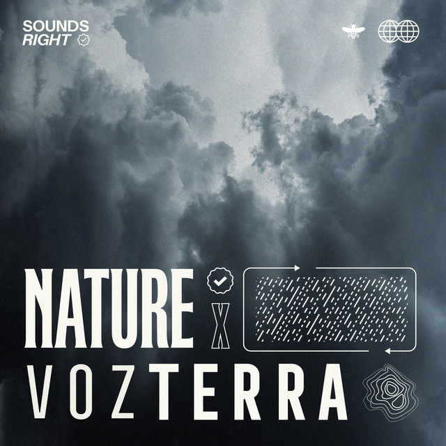 'Tropical Rain Sounds - Colombia' cover art