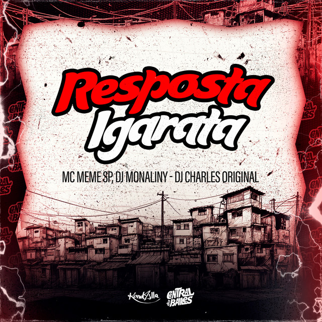 'Resposta Igarata' cover art