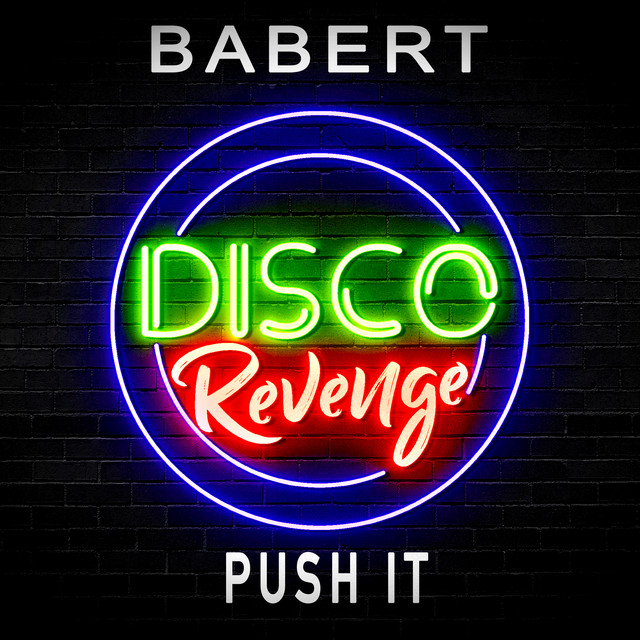 'Push It' cover art