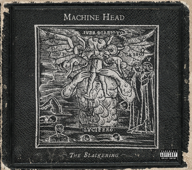 'The Blackening' cover art