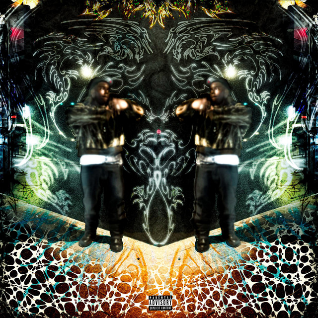 'Body Parts' cover art
