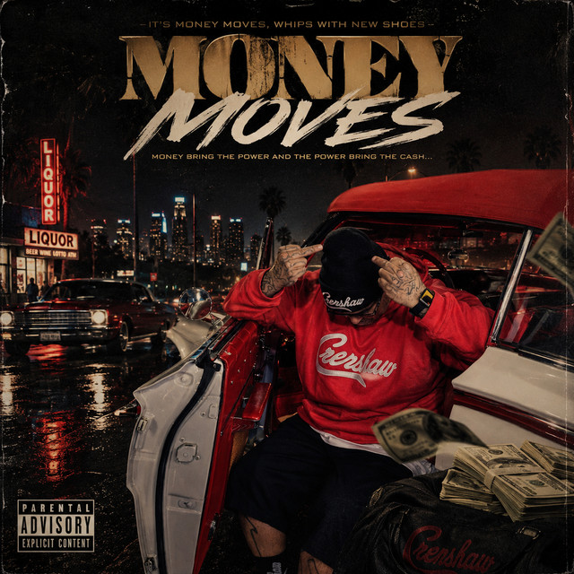 'Money Moves' cover art