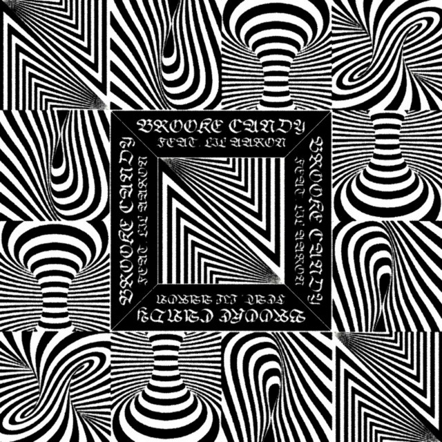 'Nuts' cover art