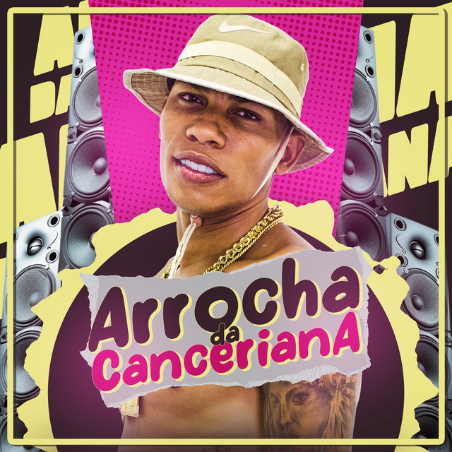 'Arrocha Da Canceriana' cover art
