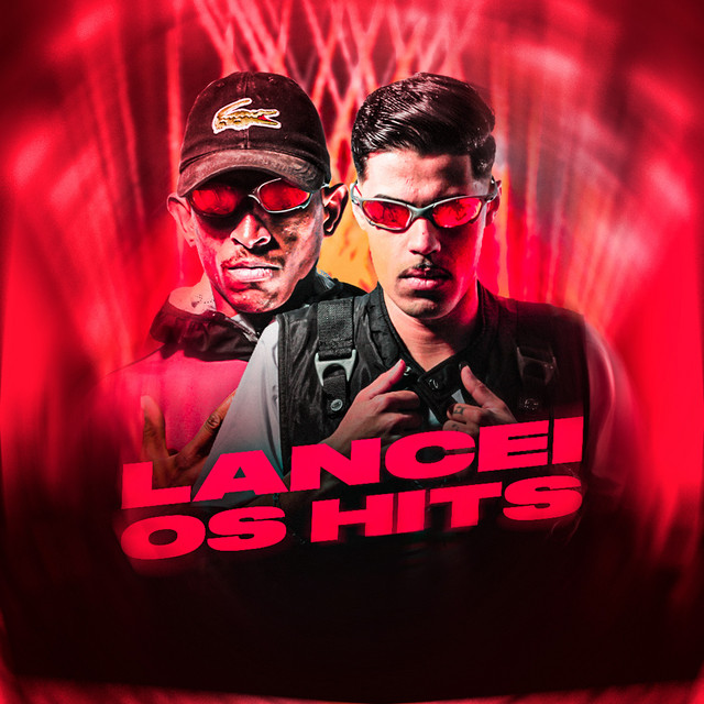 'Lancei os Hits' cover art
