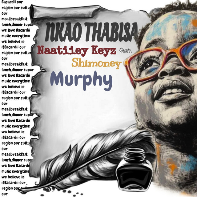 'Nkao Thabisaa' cover art