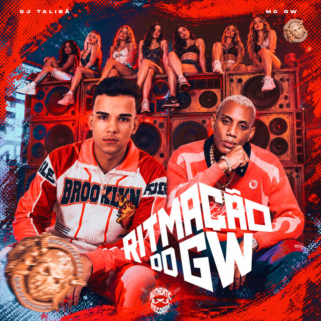 'Ritmação do GW' cover art