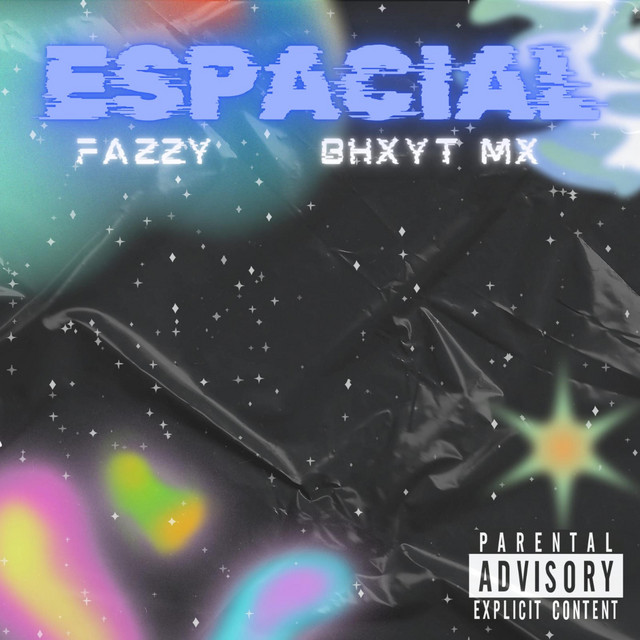 'ESPACIAL' cover art