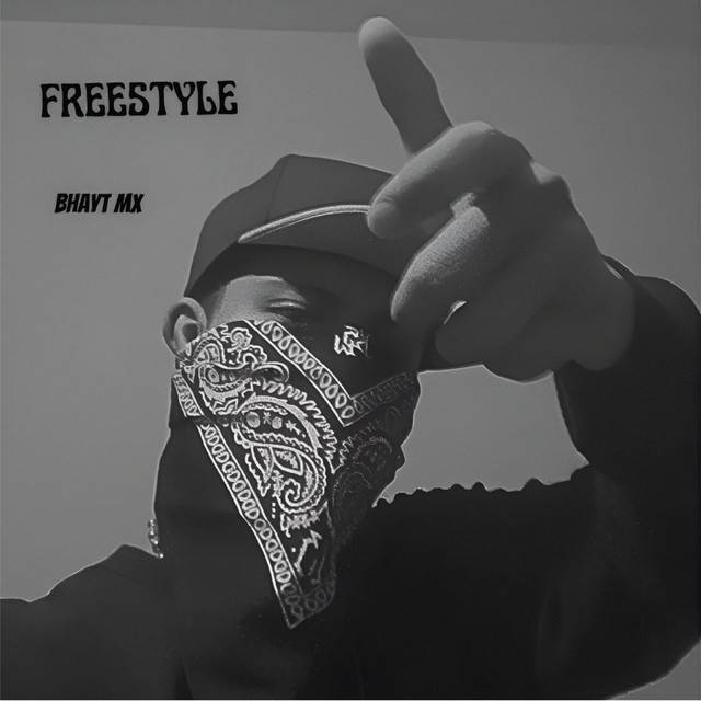 'FREESTYLE' cover art