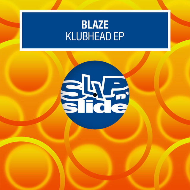 'Klubhead EP' cover art
