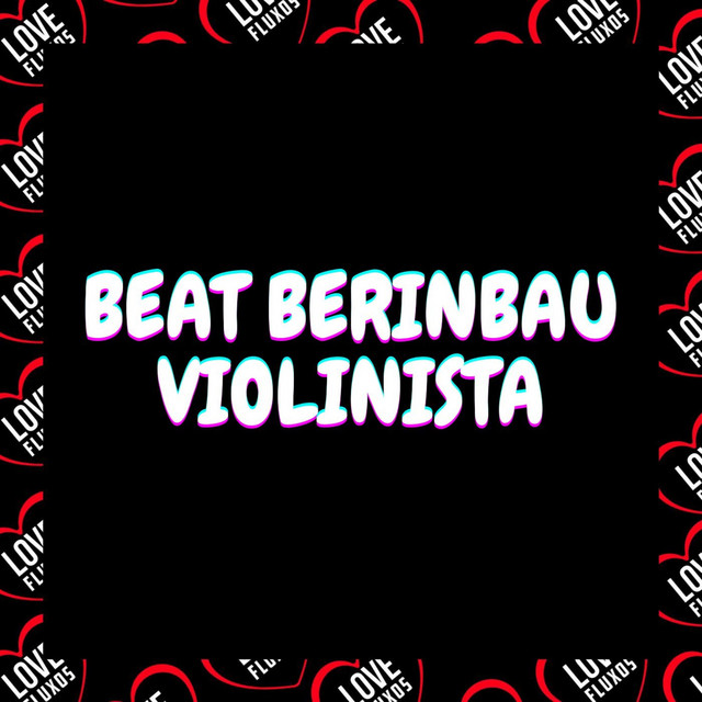 'Beat Berinbau Violinista' cover art