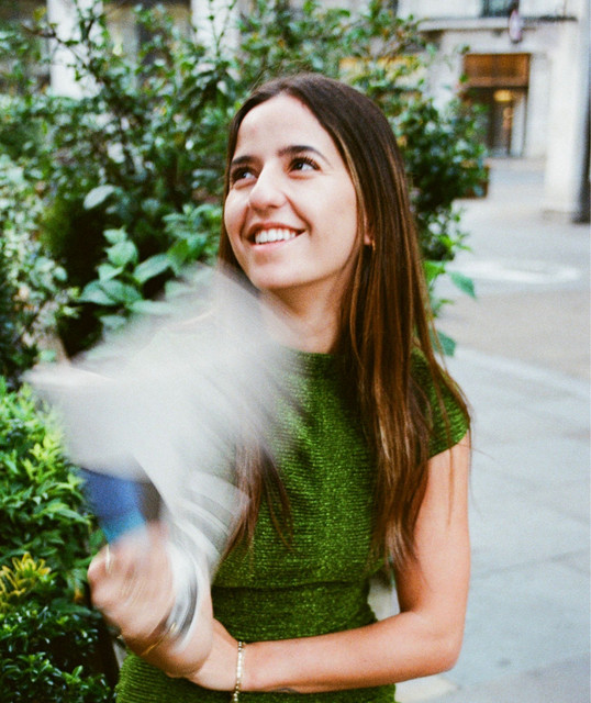 Sophia Gripari - Official Artist Photo