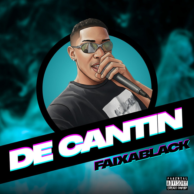 'DE CANTIN' cover art