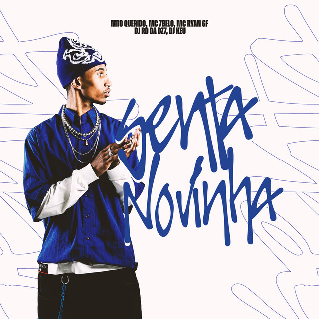 'Senta Novinha' cover art