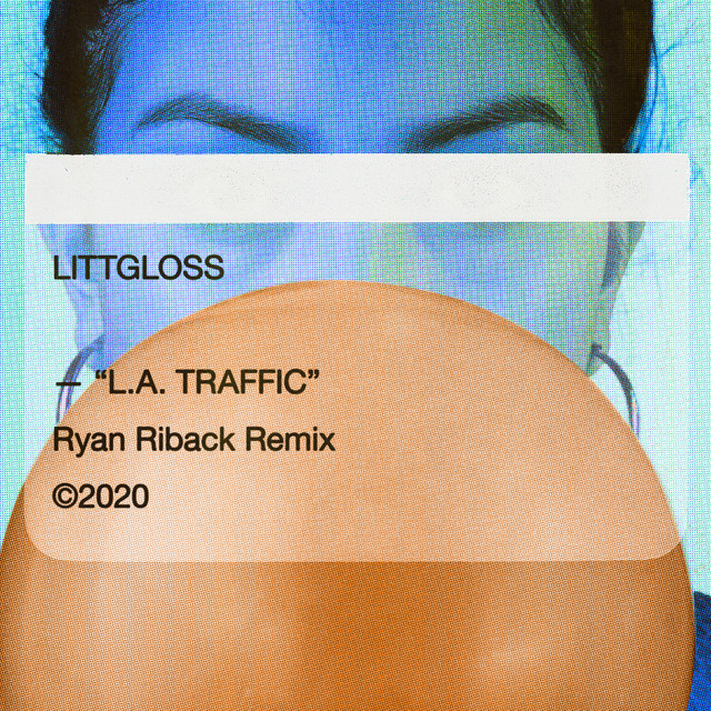 'L.A. Traffic' cover art
