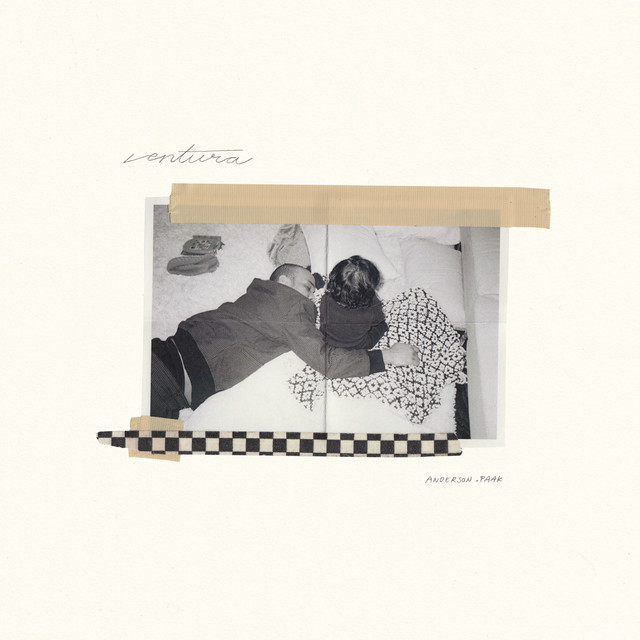 'Ventura' cover art