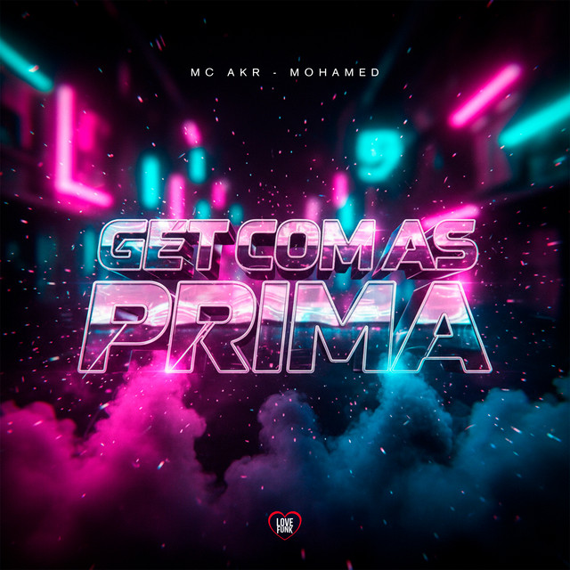 'Get Com As Prima' cover art