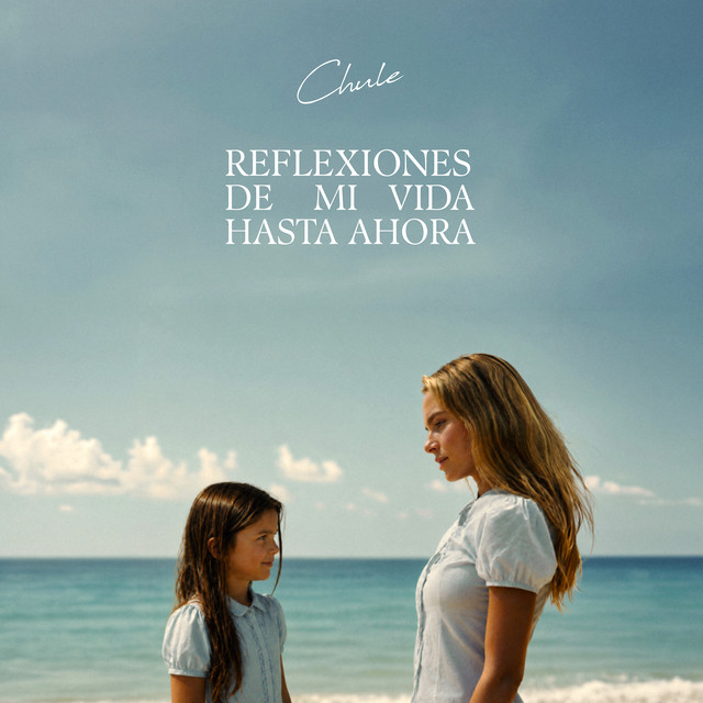 'Reflexiones De Mi Vida Hasta Ahora' cover art
