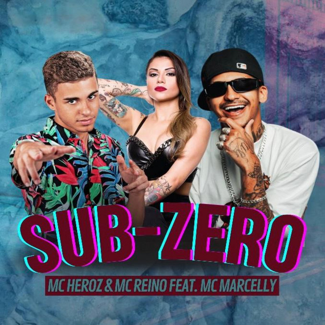 'Sub-Zero' cover art