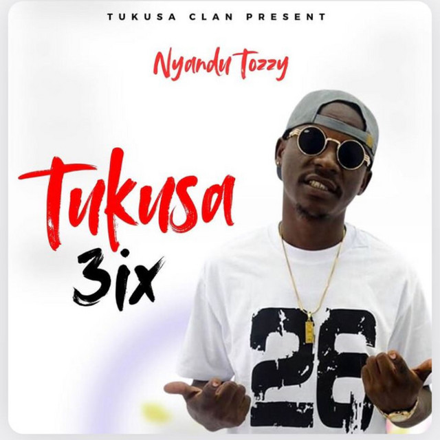 'Tukusa 3ix' cover art