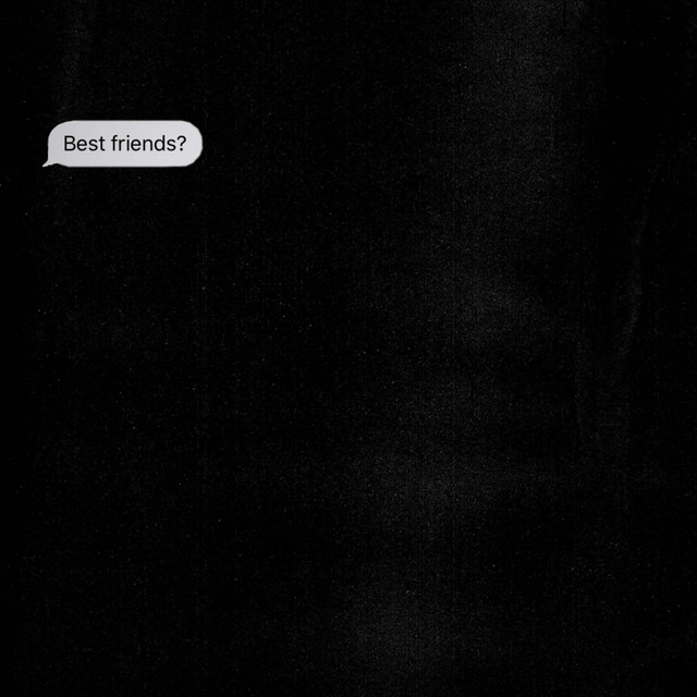 'Bestfriend' cover art