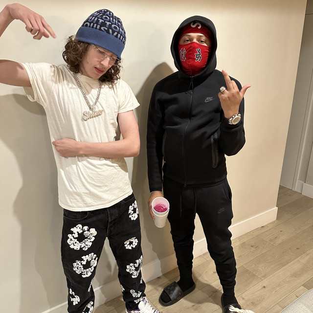 'Hop Out' cover art