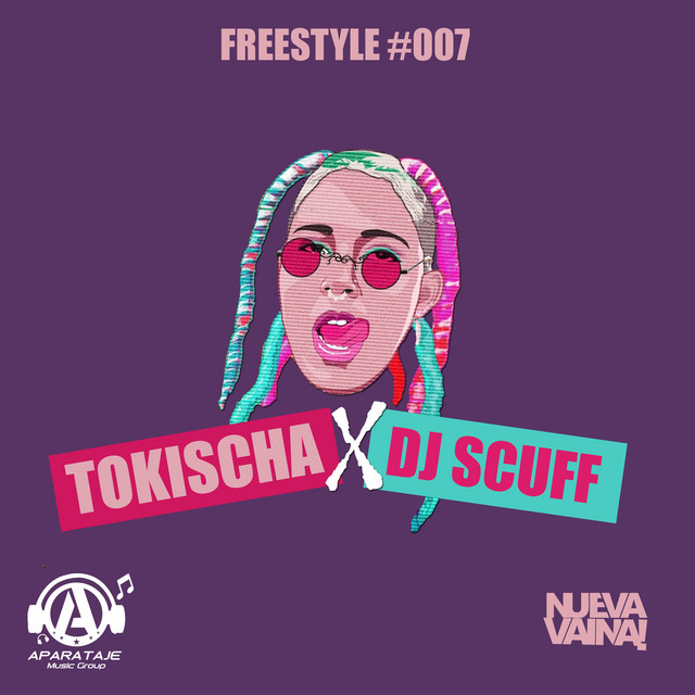 'Freestyle #007' cover art