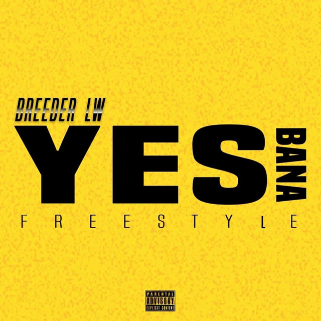 'Yes Bana Freestyle' cover art