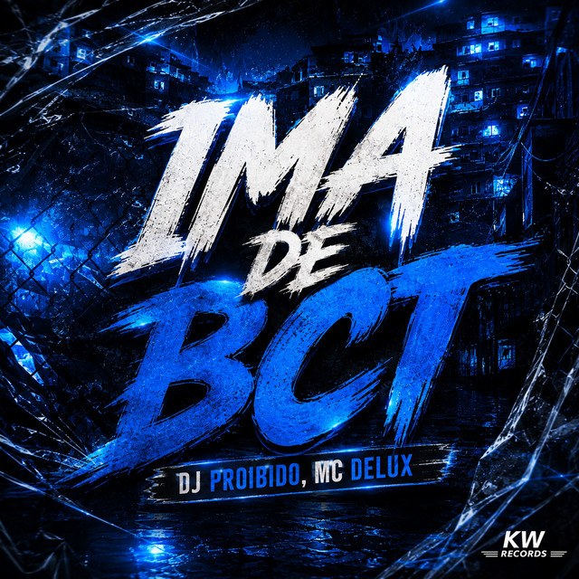'IMA DE BCT' cover art