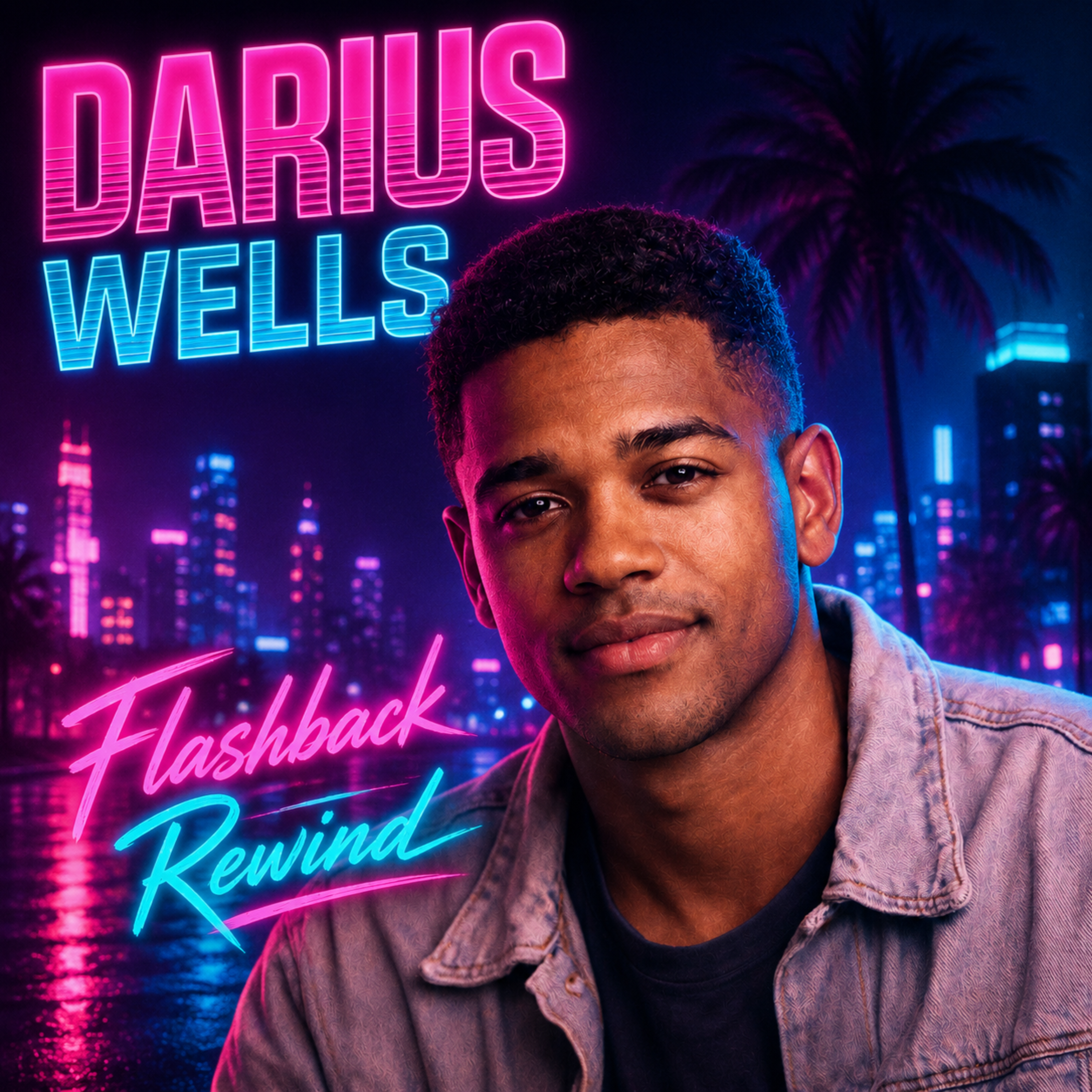 Flashback Rewind cover art