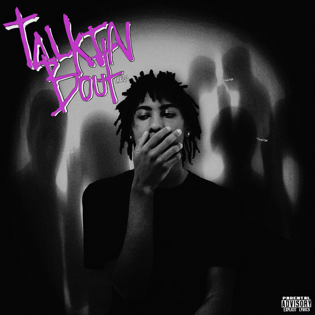 'Talkin Bout' cover art