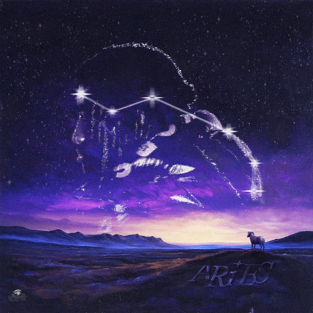 'ARIES' cover art