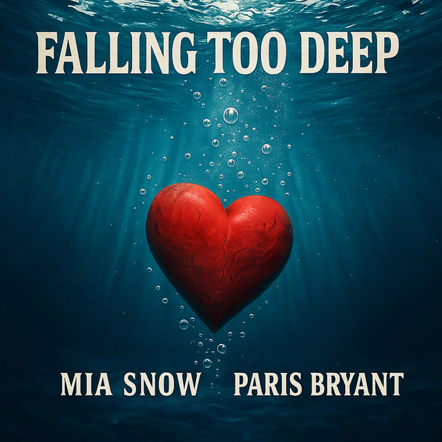 'Falling Too Deep' cover art