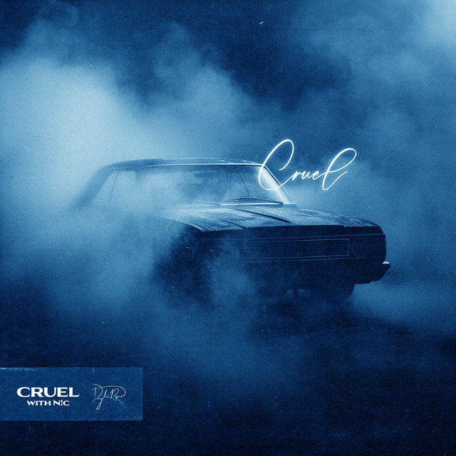 'cruel' cover art