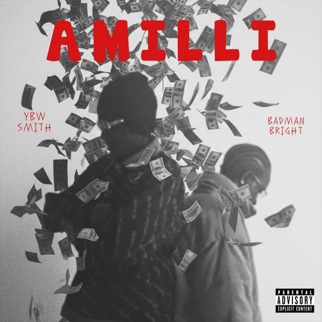 'A Milli' cover art