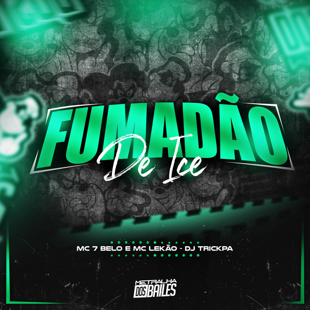 'Fumadão de Ice' cover art