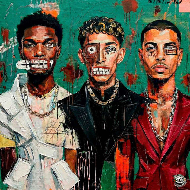 'PONGO' cover art