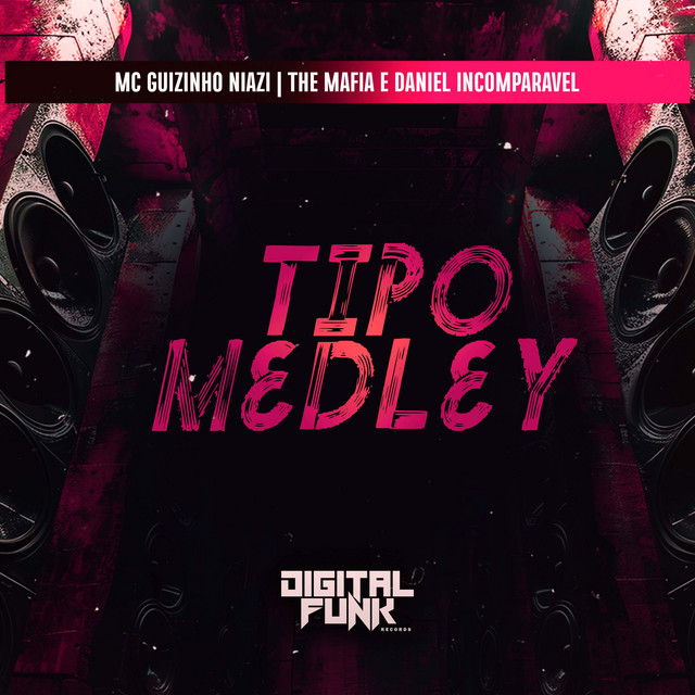 'Tipo Medley' cover art