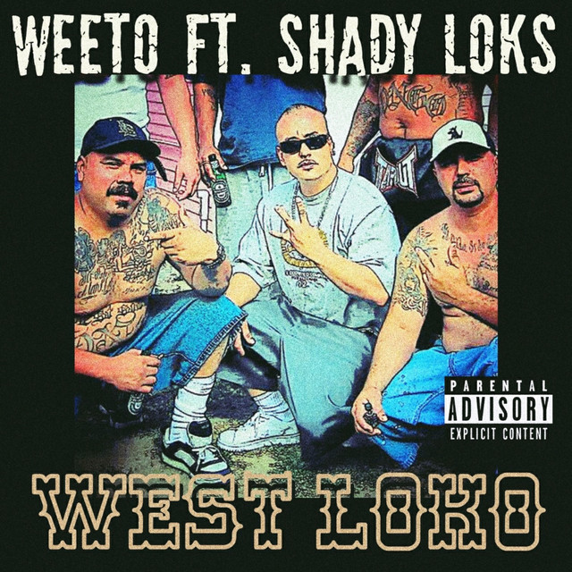 'West Loko' cover art