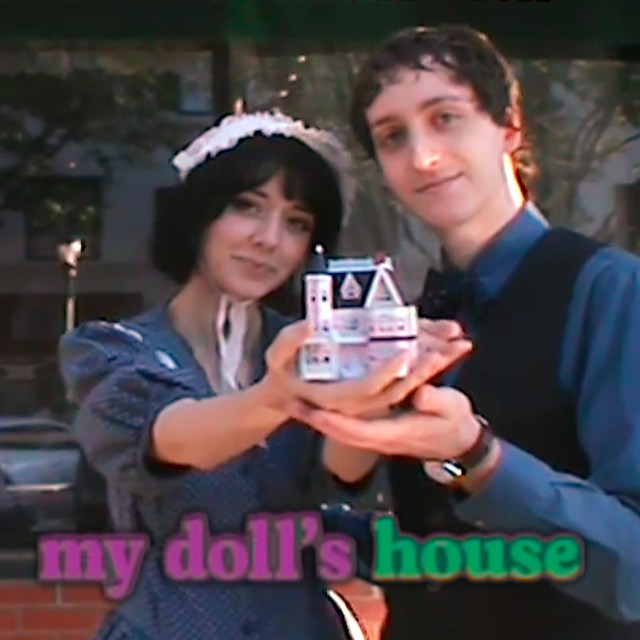 'My Doll's House' cover art