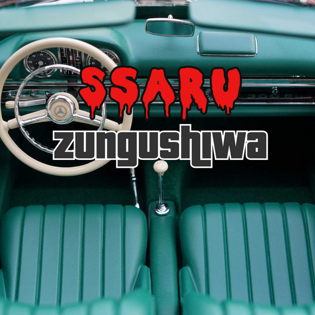 'Zungushiwa' cover art