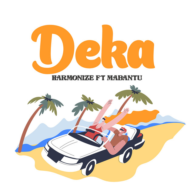 'Deka (feat. Mabantu)' cover art