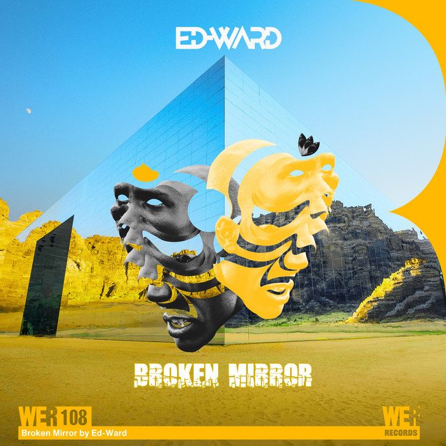 'Broken Mirror' cover art