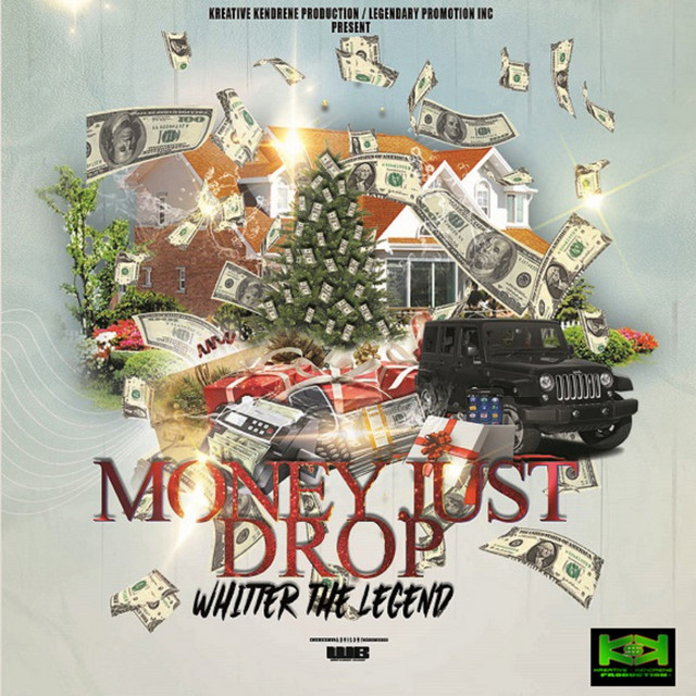 'MONEY JUST DROP' cover art