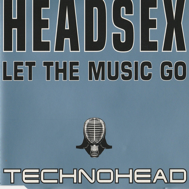 'Headsex (Let the Music Go)' cover art
