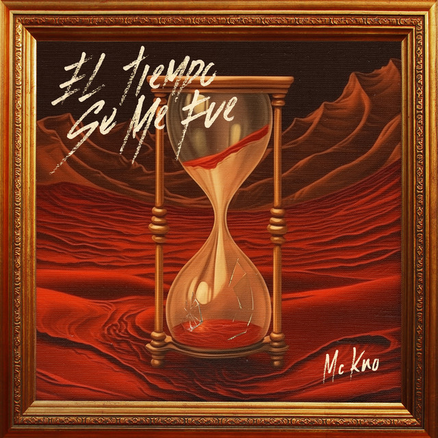 'El Tiempo Se Me Fue' cover art