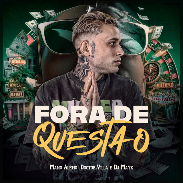 'Fora de Questão' cover art